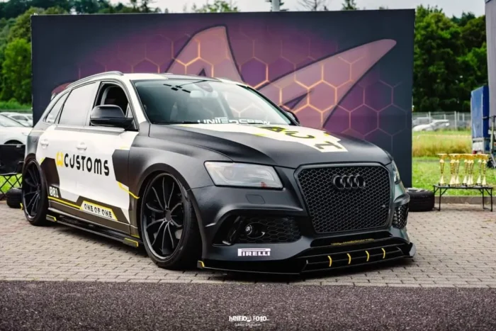 Audi Q5 by W-Customs