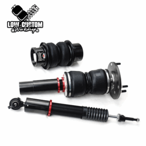 Komplet amortyzatorów z poduszkami pneumatycznymi LCW – Air Ride – BMW 3/4 F30/F31/F32/F36