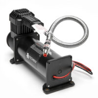 Kompresor TA-TECHNIX LF4004S 444C BLACK – zdjęcie 2