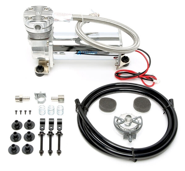 Kompresor TA TECHNIX 495C Chrome Super Quiet LF4006