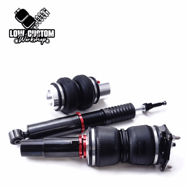 Komplet amortyzatorów z poduszkami pneumatycznymi LCW – Air Ride – HONDA CIVIC X