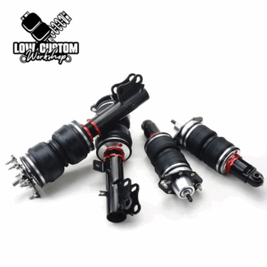 Komplet amortyzatorów z poduszkami pneumatycznymi LCW – Air Ride – HONDA CRV III