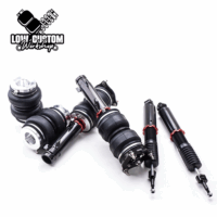 Komplet amortyzatorów z poduszkami pneumatycznymi LCW – Air Ride – HONDA CRV V