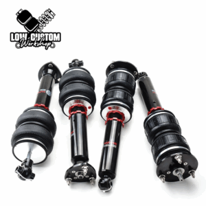 Komplet amortyzatorów z poduszkami pneumatycznymi LCW – Air Ride – LEXUS IS II