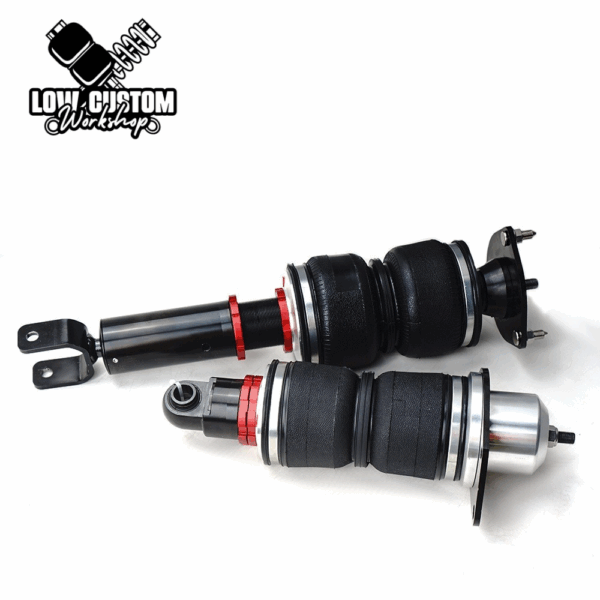 Komplet amortyzatorów z poduszkami pneumatycznymi LCW – Air Ride – MAZDA RX-8