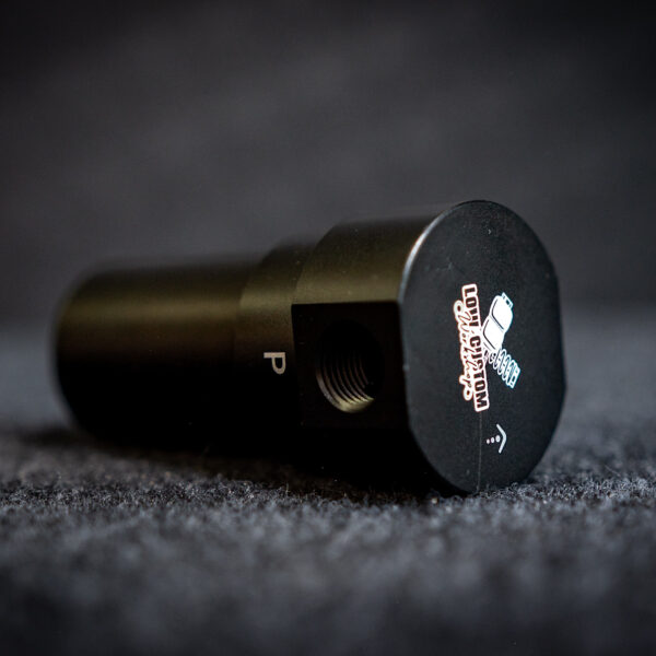 Second image of Odwadniacz BLACK Premium - gwint 1/4