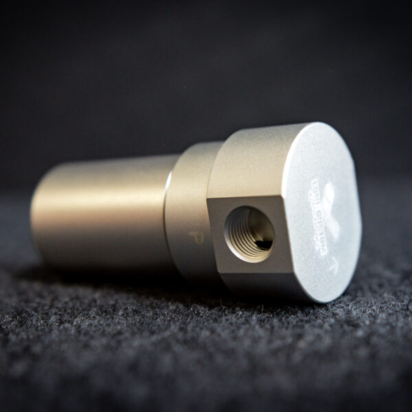 Second image of Odwadniacz SILVER Premium - gwint 1/4