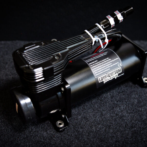 Second image of Kompresor LCW 485C CHROM