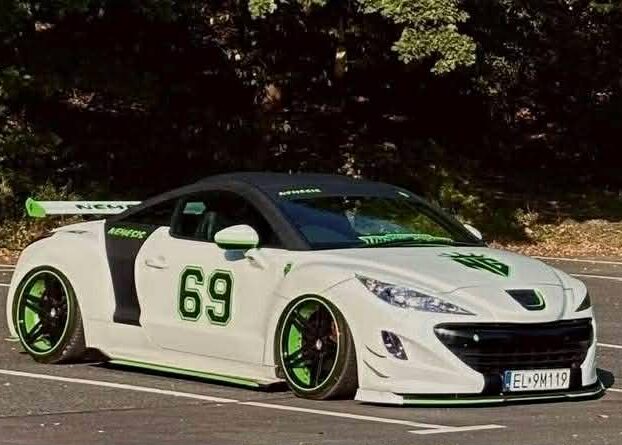 RCZ