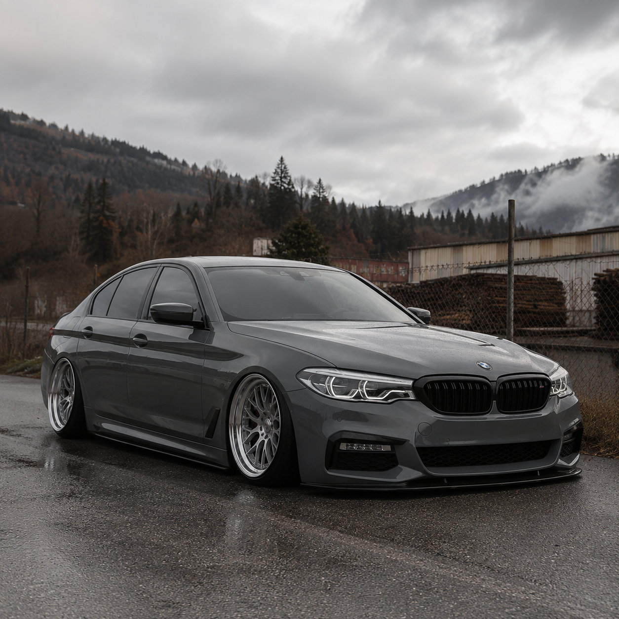G30 RWD