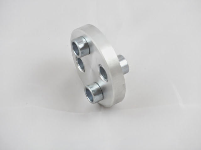 Second image of Aluminiowy łącznik kolumny kierowniczej do Nissan 200sx S13