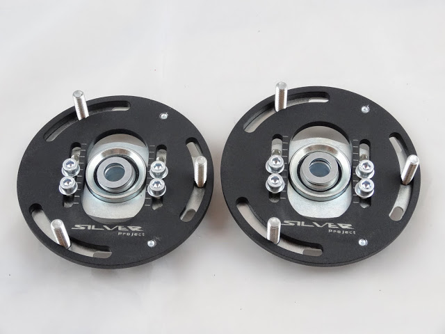 Camber Plates do BMW E36 3D true professionals Drift gwint