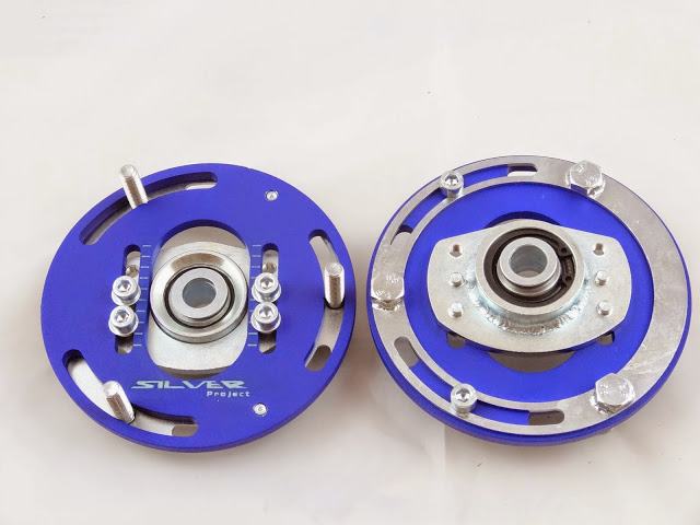 Second image of Camber Plates do BMW E36 3D true professionals Drift gwint