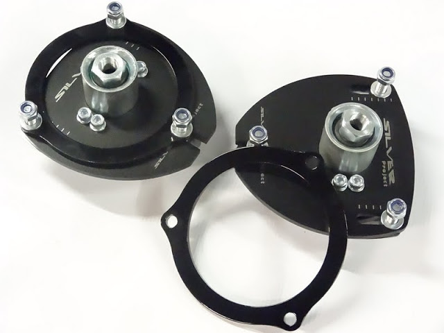 Regulatory kątów CAMBER PLATES do GOLF MK5 mk6 Audi a3 Leon