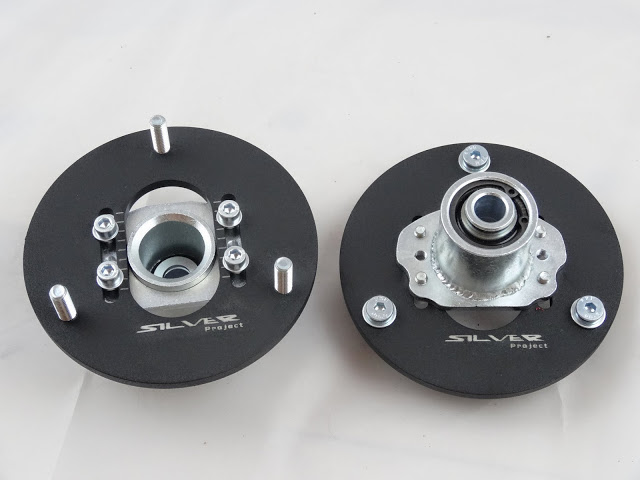Regulatory kątów CAMBER PLATES do BMW E46 DRIFT