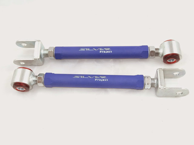 Regulowany tylny drążek zbieżność do Nissan 200sx S13