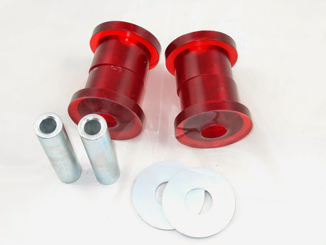 Tuleje tylnej belki sport drift do BMW E30 3 seria