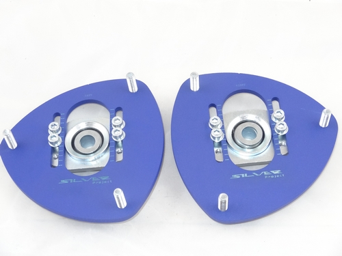 CAMBER PLATES do SUBARU IMPREZA GD 2002-2007 przód