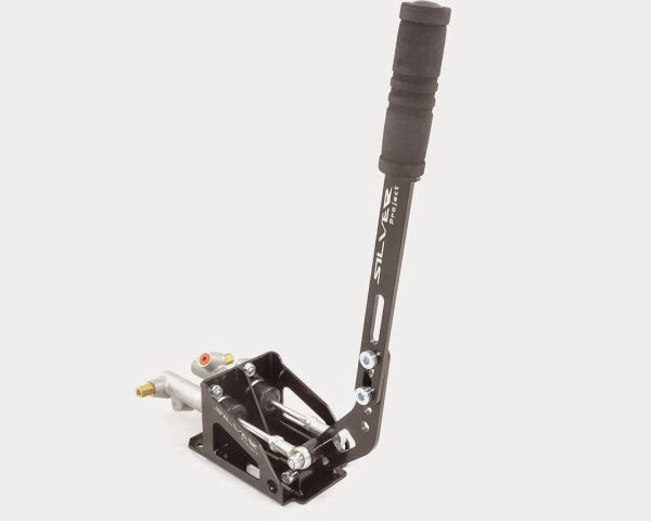 HYDRAULICZNY HAMULEC RĘCZNY PION POZIOM 2 POMPY