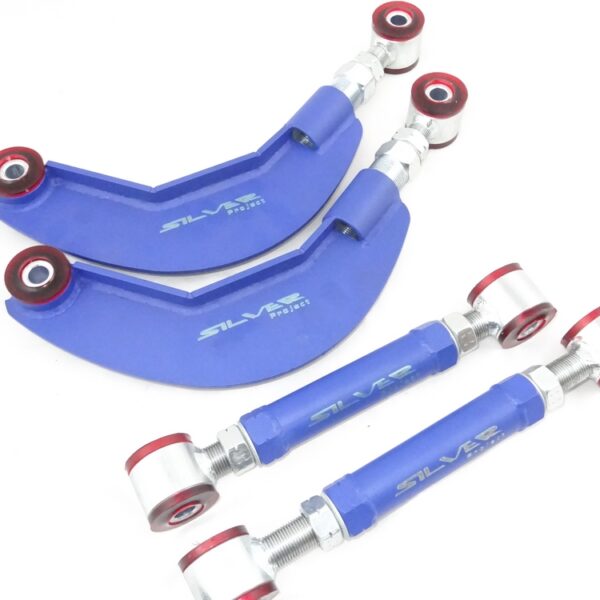 Zestaw tylnych regulowanych wahaczy do Ford Focus , Mazda 3 , Volvo C30