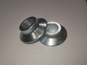 Podkładki stożkowe do Mini R53 R56 Tylne adaptery wahaczy