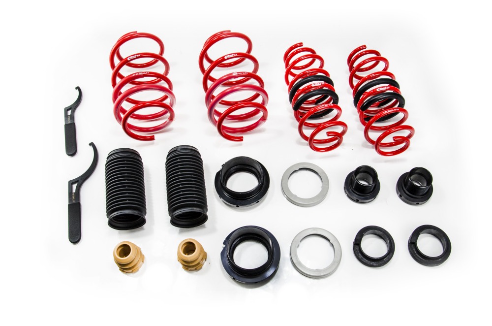 Sprężyny regulowane MTS Technik - MTSALSVW21