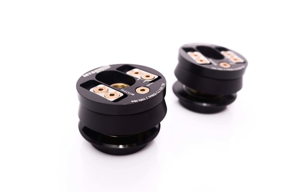 Regulowane camber / caster plates (przód) - MTSCP19SET