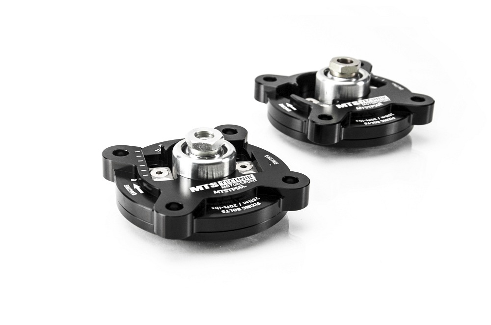 Regulowane camber / caster plates (przód) - MTSCP56SET
