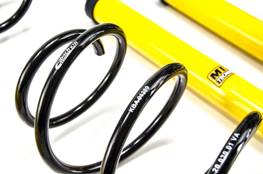 Second image of Zawieszenie sportowe MTS x Pro-Kit - MTSPROBM005