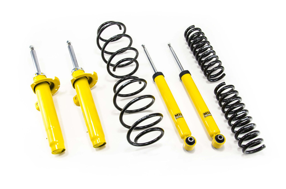 Zawieszenie sportowe MTS x Pro-Kit - MTSPROBM005