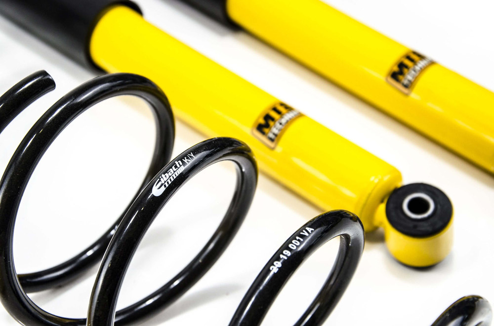Second image of Zawieszenie sportowe MTS x Pro-Kit - MTSPROBM020