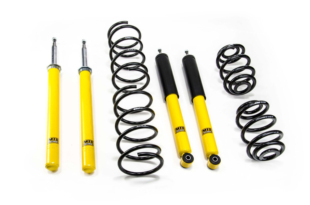 Zawieszenie sportowe MTS x Pro-Kit - MTSPROBM020