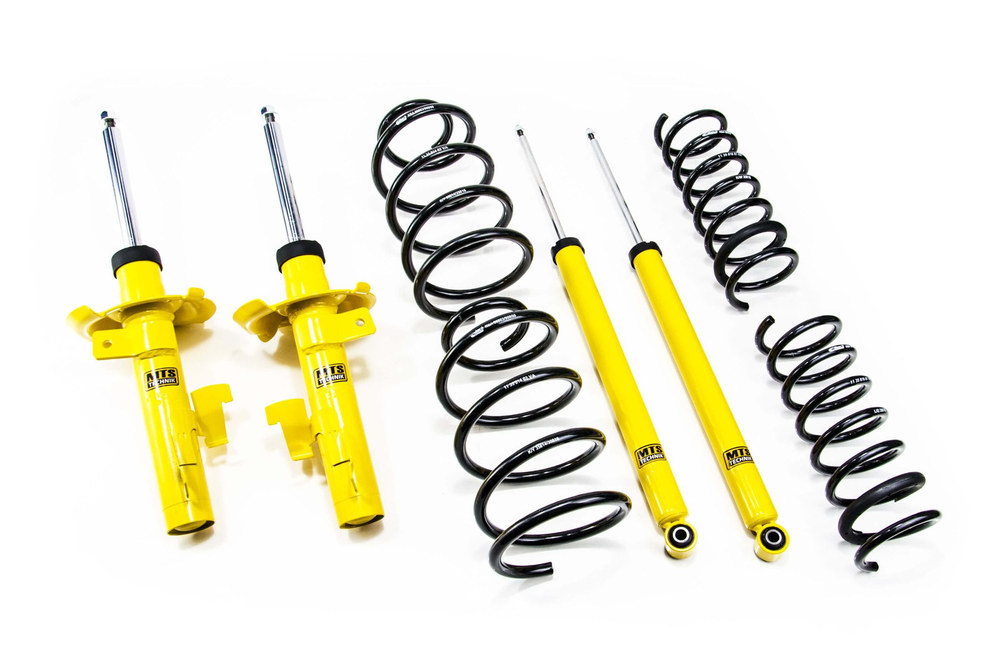 Zawieszenie sportowe MTS x Pro-Kit - MTSPROFO010