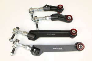 Tylne wahacze regulowane do BMW X5 E70 F15 X6 E71 F16 - zestaw