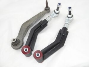 Tylny wahacz regulowany do BMW E39 - pochylenie koła / camber