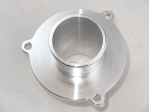 Turbo Muffler Delete K04 064 EA113 2.0 TFSI Outlet for VW VAG AUDI