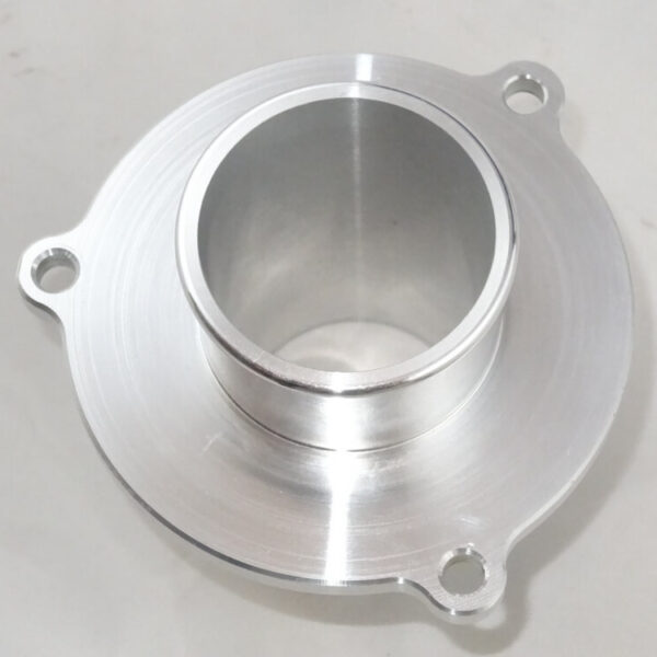 Turbo Muffler Delete K04 064 EA113 2.0 TFSI Outlet for VW VAG AUDI