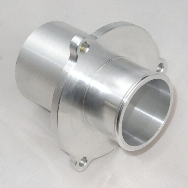 Second image of Turbo Muffler Delete K04 064 EA113 2.0 TFSI Outlet for VW VAG AUDI