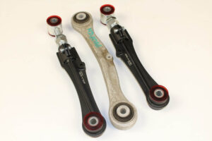 Regulowany wahacz tylny camber do Tesla S / X