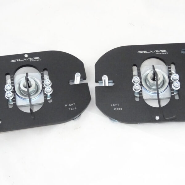 Camber Plates 3D do Peugeot 206