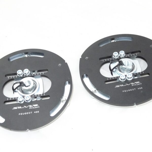 Camber Plates 3D do Peugeot 406