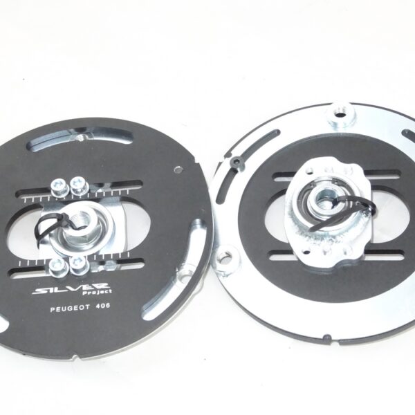 Second image of Camber Plates 3D do Peugeot 406