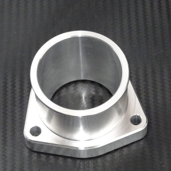 Second image of 2" / 51mm Turbo Kompresor Flansza Adapter do GT28R GT28 T28 T25 S13 S14