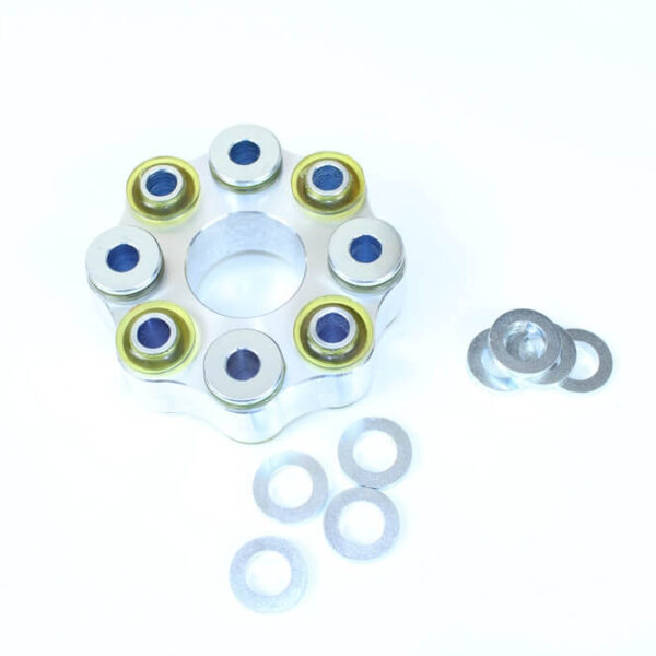 Łącznik wału FLEX DISC do BMW E21 E12 D=76mm otwory 8x10mm