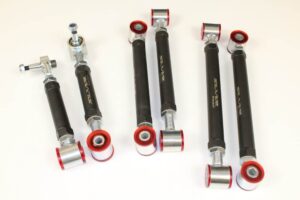 Regulowane wahacze tylne Kit x3 do Mercedes W124 W201