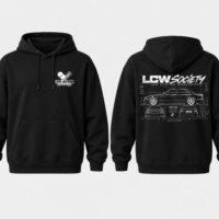 E39 Hoodie