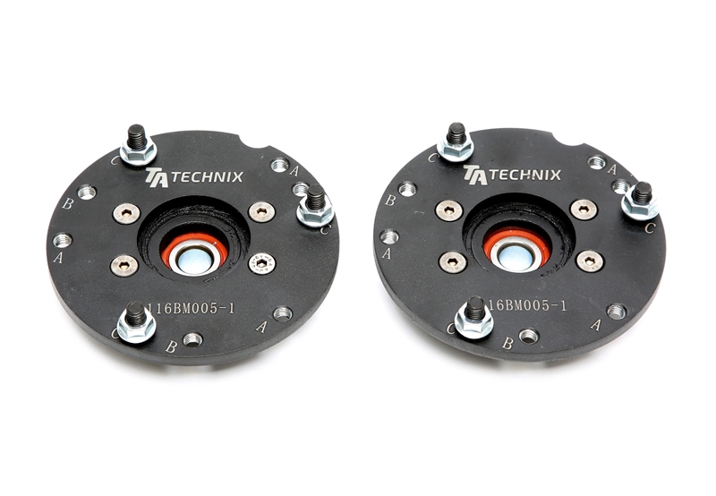 Zawieszenie gwintowane TA Technix – 1er / 3er / 5er / 6er / Z1 / Z3 / X1 / X3