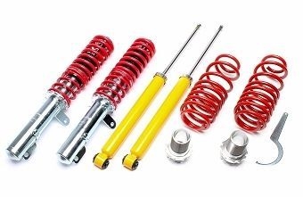 Zawieszenie gwintowane TA Technix – TT, TT Roadster, Leon Cupra, Octavia I RS