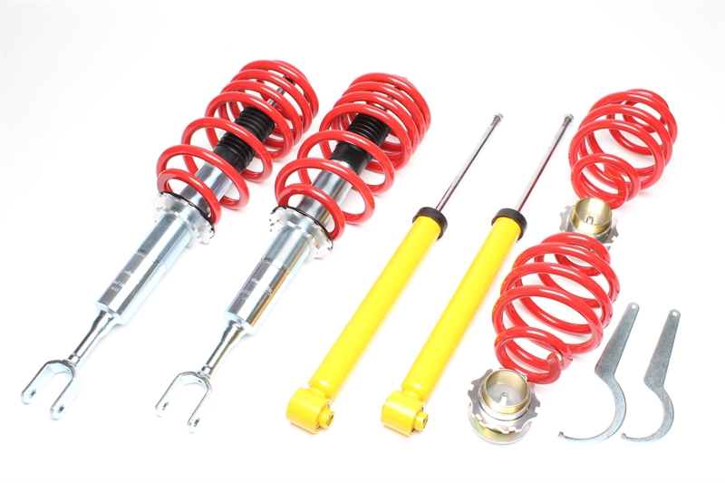 Zawieszenie gwintowane TA Technix – A4, A4 Avant, A4 Cabriolet, Exeo, Exeo ST