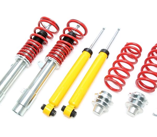 Zawieszenie gwintowane TA Technix – 1er Serie / 2er Serie Coupe / 2er Serie Cabriolet / 3er Serie Limousine / 3er Serie Kombi / 4er Serie Coupe / 4er Serie Cabriolet / 4er Gran Coupe